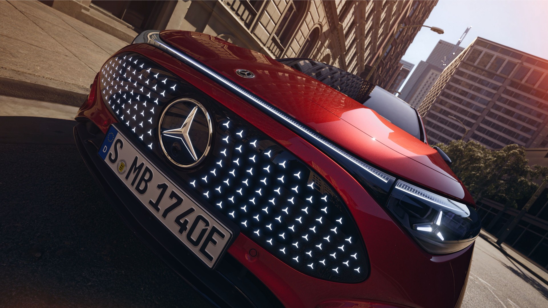 圖4、全新 CLA 不只是一台新車，這是 Mercedes-Benz 的新世代！